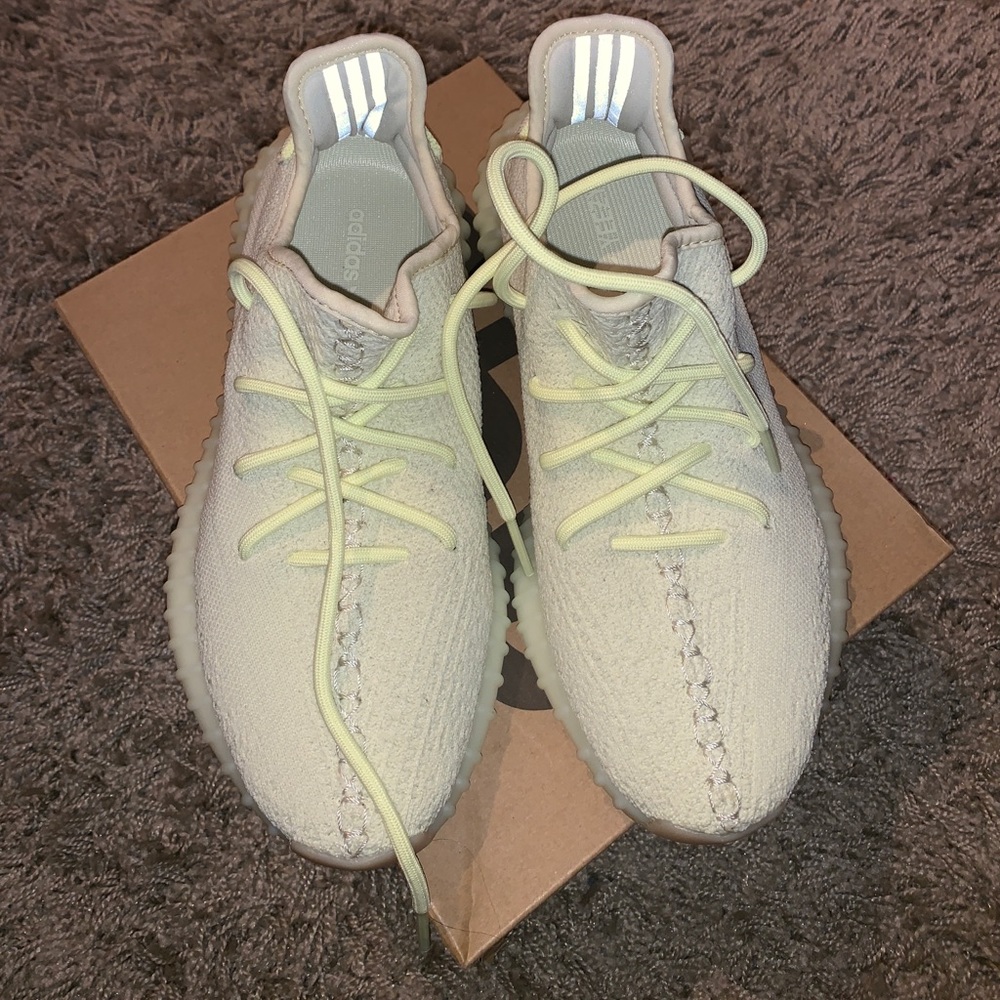 Yeezy boost 350 v2 butter